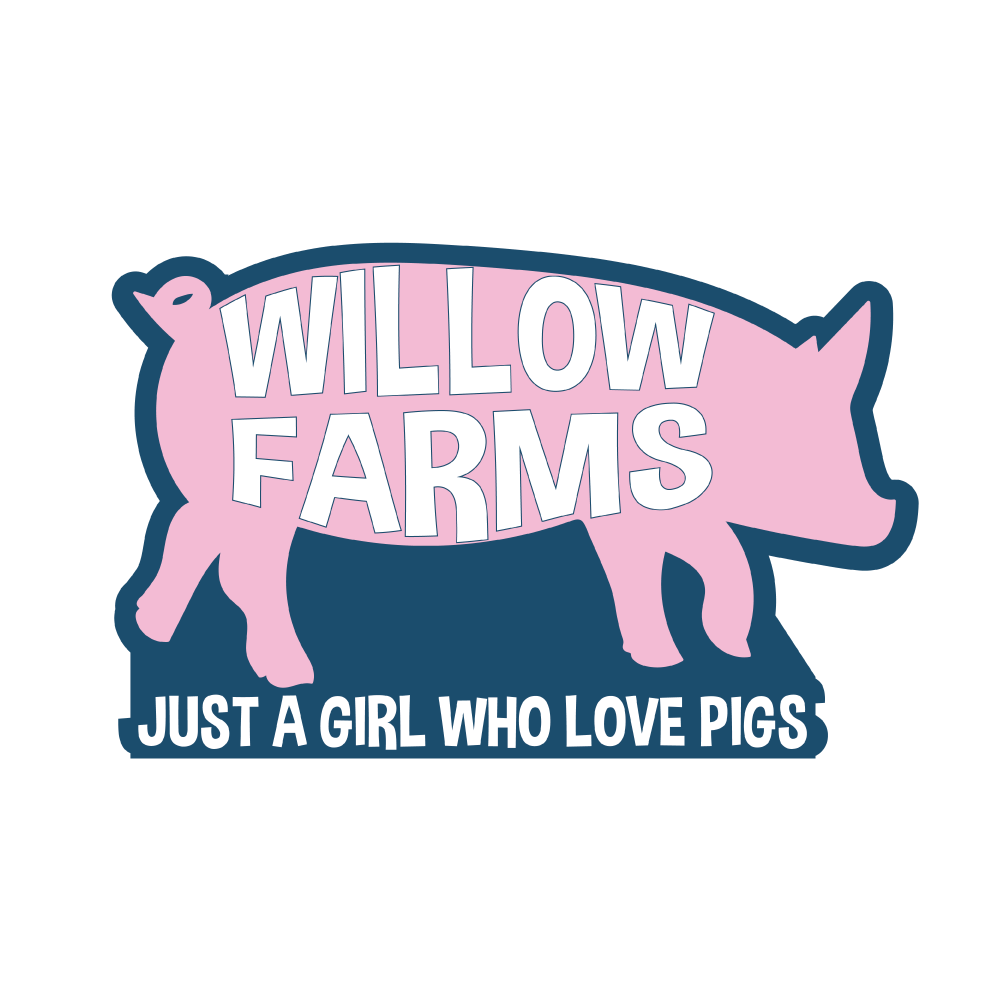 logo willow farm
